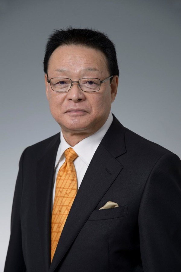 加川會長的分享 「與往年相比，今年的青森蘋果含糖量更高，品質更好。我們滿懷信心地，將美味的青森蘋果以最好的狀態運送到香港。」