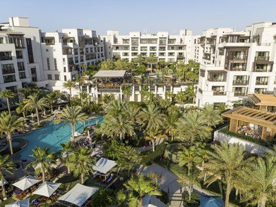 Jumeirah Al Naseem Aerial Drone